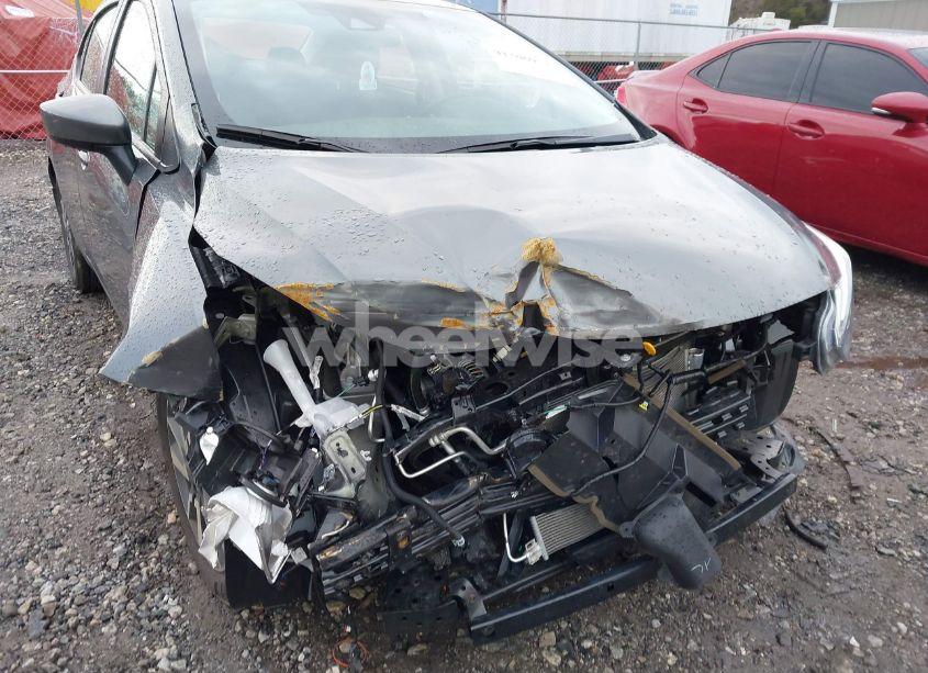 Photo 6 of 2024 Nissan Versa 1.6 SV (VIN 3N1CN8EV2RL878145)