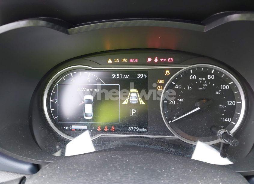 Photo 7 of 2024 Nissan Versa 1.6 SV (VIN 3N1CN8EV2RL878145)