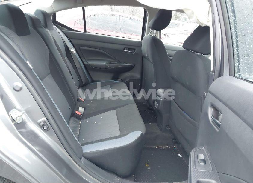 Photo 8 of 2024 Nissan Versa 1.6 SV (VIN 3N1CN8EV2RL878145)