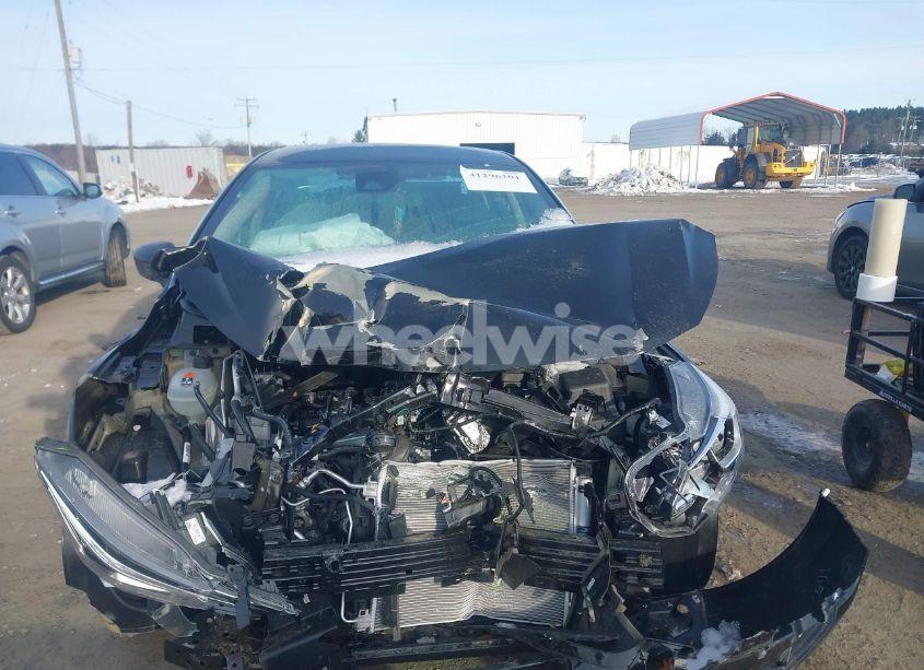 Photo 12 of 2024 Nissan Versa 1.6 SV (VIN 3N1CN8EV2RL926050)