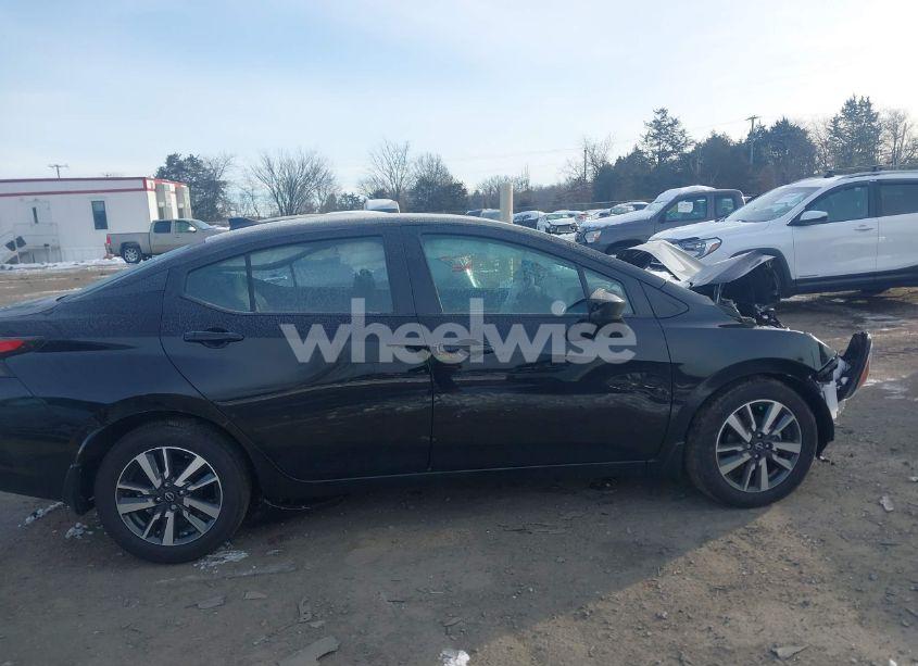 Photo 13 of 2024 Nissan Versa 1.6 SV (VIN 3N1CN8EV2RL926050)