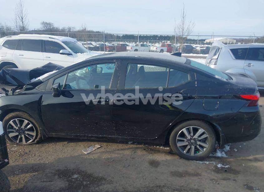 Photo 14 of 2024 Nissan Versa 1.6 SV (VIN 3N1CN8EV2RL926050)