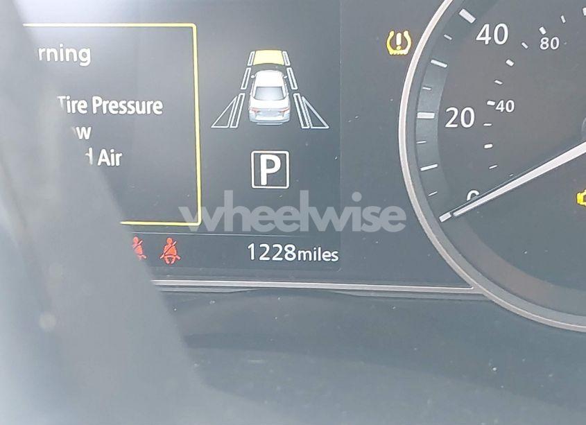 Photo 15 of 2024 Nissan Versa 1.6 SV (VIN 3N1CN8EV2RL926050)