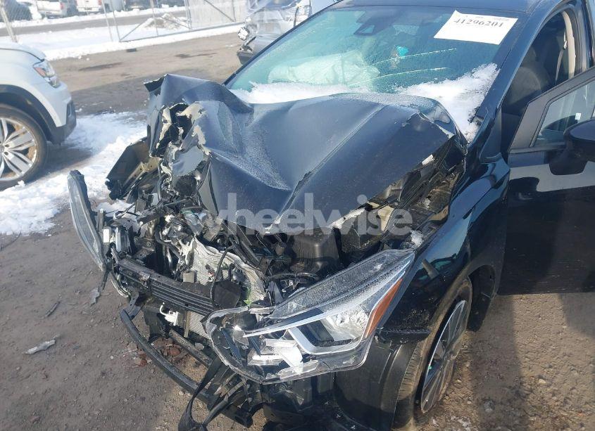 Photo 6 of 2024 Nissan Versa 1.6 SV (VIN 3N1CN8EV2RL926050)