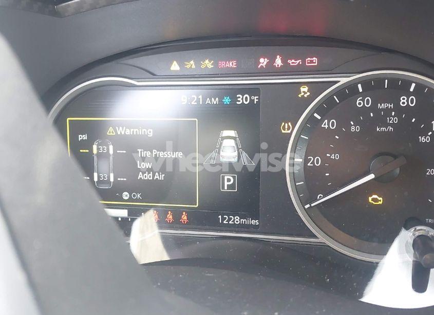 Photo 7 of 2024 Nissan Versa 1.6 SV (VIN 3N1CN8EV2RL926050)