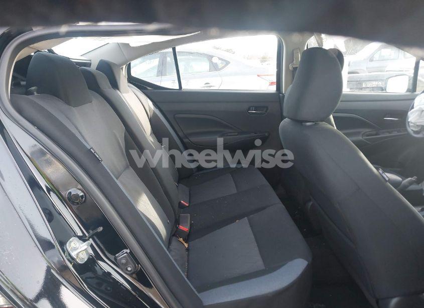 Photo 8 of 2024 Nissan Versa 1.6 SV (VIN 3N1CN8EV2RL926050)