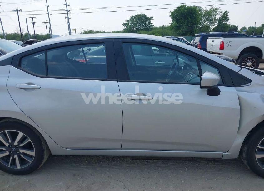 Photo 13 of 2025 Nissan Versa 1.6 SV (VIN 3N1CN8EV2SL837049)