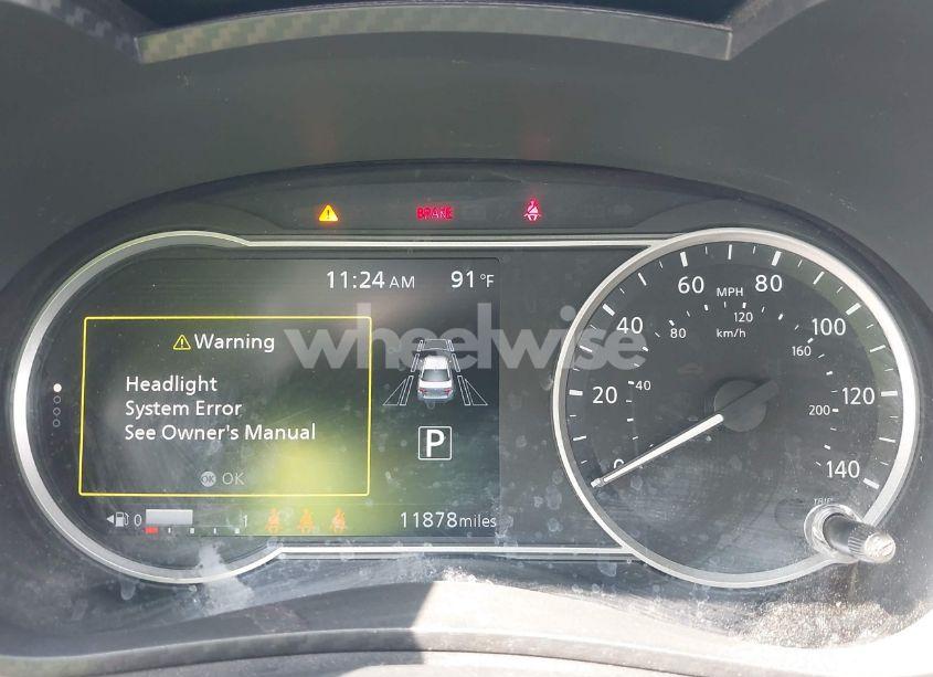 Photo 7 of 2025 Nissan Versa 1.6 SV (VIN 3N1CN8EV2SL837049)