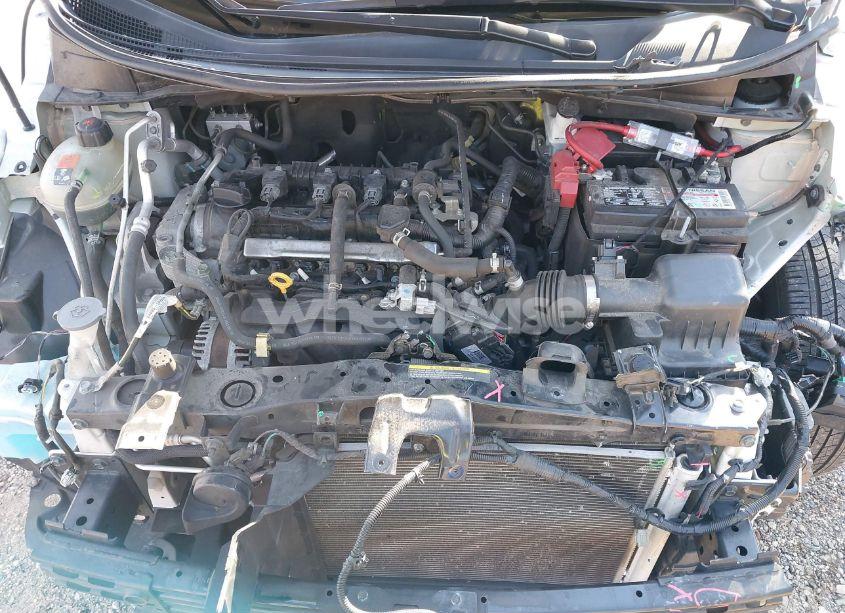 Photo 10 of 2020 Nissan Versa SV XTRONIC CVT (VIN 3N1CN8EV3LL820696)