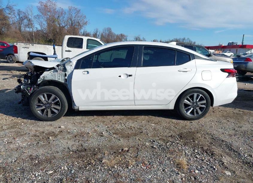 Photo 15 of 2020 Nissan Versa SV XTRONIC CVT (VIN 3N1CN8EV3LL820696)