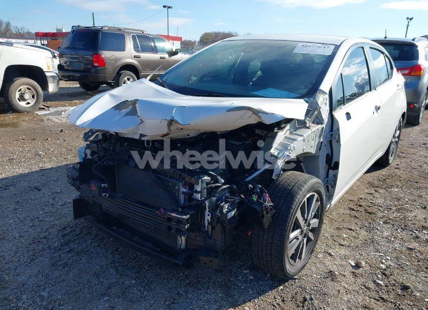 Photo 6 of 2020 Nissan Versa SV XTRONIC CVT (VIN 3N1CN8EV3LL820696)