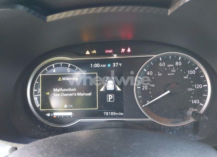 Photo 7 of 2020 Nissan Versa SV XTRONIC CVT (VIN 3N1CN8EV3LL820696)