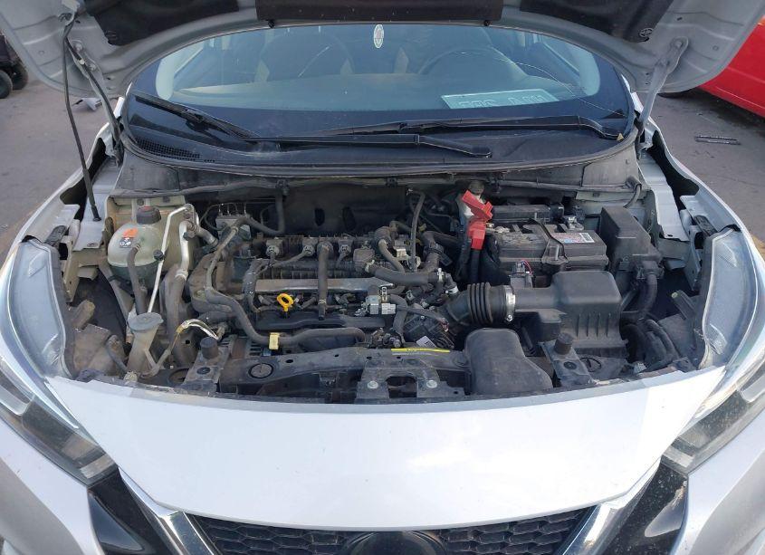 Photo 10 of 2020 Nissan Versa SV XTRONIC CVT (VIN 3N1CN8EV3LL826580)