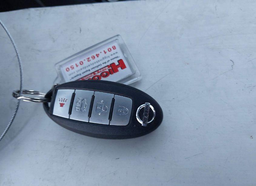 Photo 11 of 2020 Nissan Versa SV XTRONIC CVT (VIN 3N1CN8EV3LL826580)