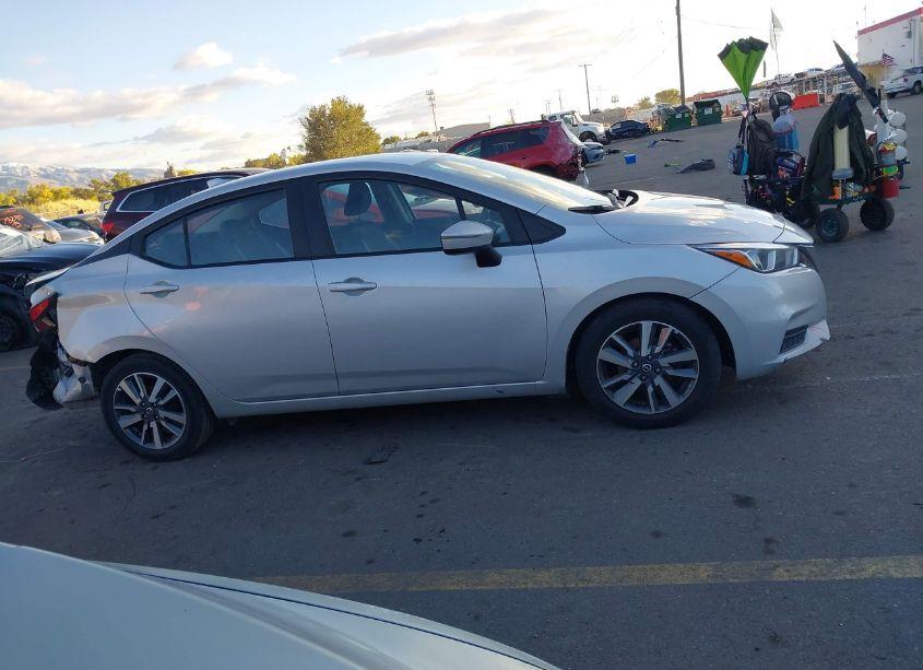 Photo 13 of 2020 Nissan Versa SV XTRONIC CVT (VIN 3N1CN8EV3LL826580)
