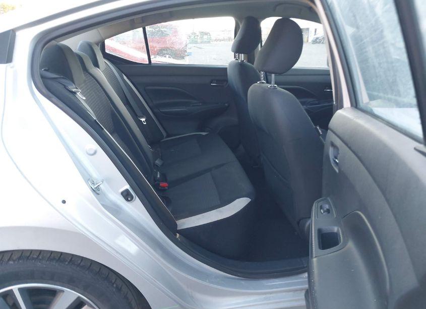 Photo 8 of 2020 Nissan Versa SV XTRONIC CVT (VIN 3N1CN8EV3LL826580)