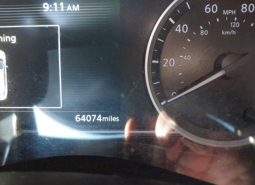 Photo 15 of 2020 Nissan Versa SV XTRONIC CVT (VIN 3N1CN8EV3LL844254)