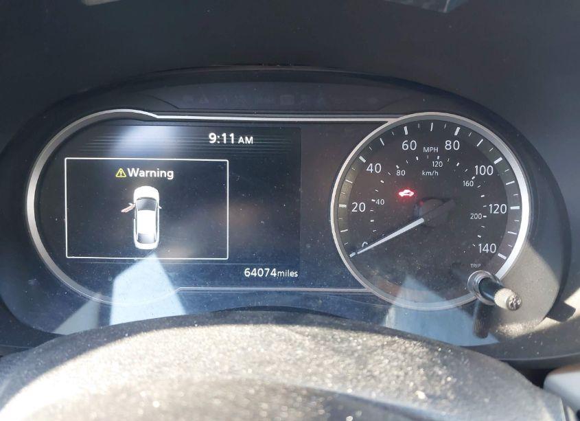 Photo 7 of 2020 Nissan Versa SV XTRONIC CVT (VIN 3N1CN8EV3LL844254)