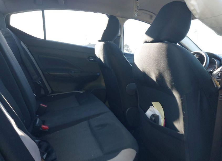 Photo 8 of 2020 Nissan Versa SV XTRONIC CVT (VIN 3N1CN8EV3LL844254)