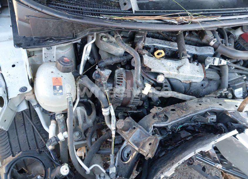 Photo 10 of 2021 Nissan Versa SV XTRONIC CVT (VIN 3N1CN8EV3ML809764)