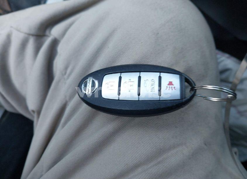 Photo 11 of 2021 Nissan Versa SV XTRONIC CVT (VIN 3N1CN8EV3ML809764)