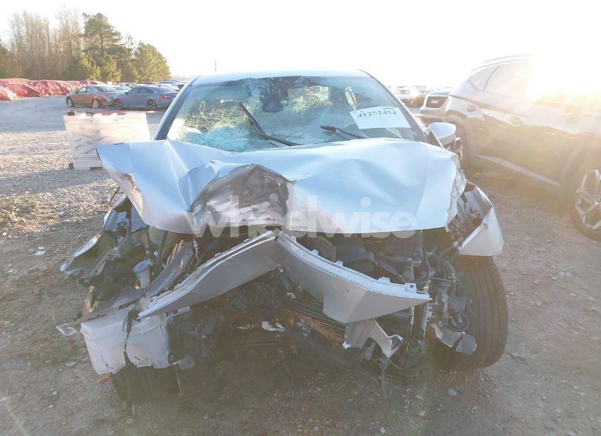 Photo 12 of 2021 Nissan Versa SV XTRONIC CVT (VIN 3N1CN8EV3ML809764)