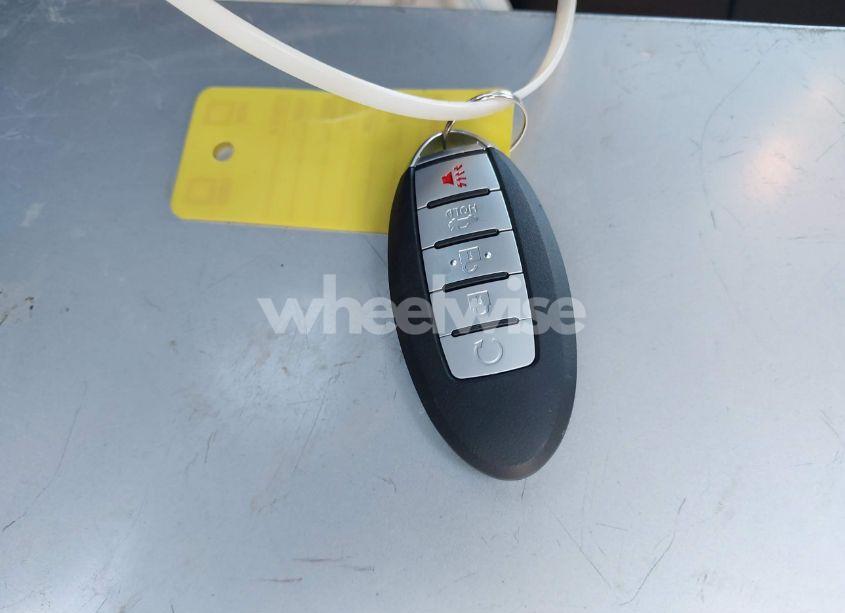 Photo 11 of 2021 Nissan Versa SV XTRONIC CVT (VIN 3N1CN8EV3ML811451)