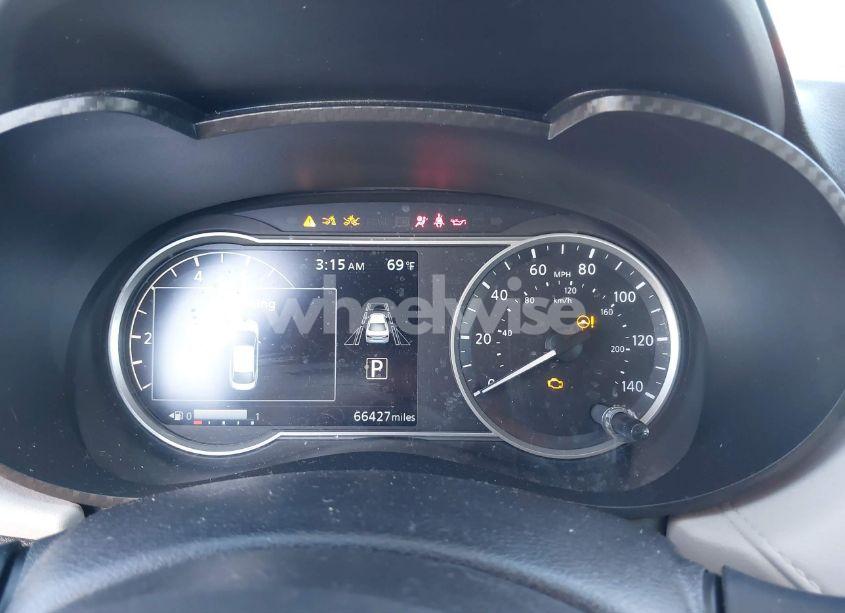 Photo 7 of 2021 Nissan Versa SV XTRONIC CVT (VIN 3N1CN8EV3ML811451)