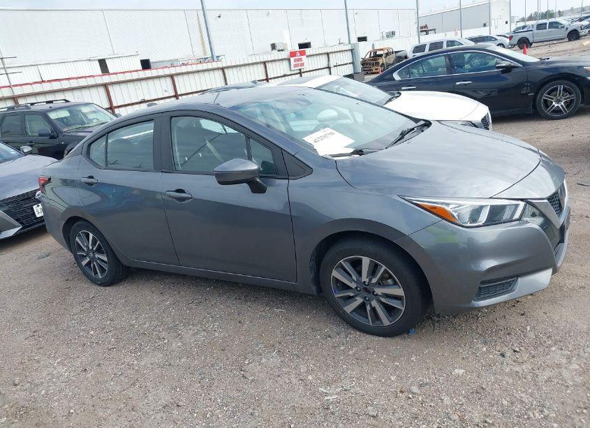 Photo 12 of 2021 Nissan Versa SV XTRONIC CVT (VIN 3N1CN8EV3ML829772)