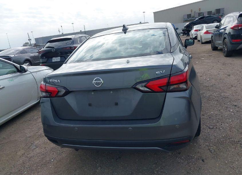 Photo 15 of 2021 Nissan Versa SV XTRONIC CVT (VIN 3N1CN8EV3ML829772)