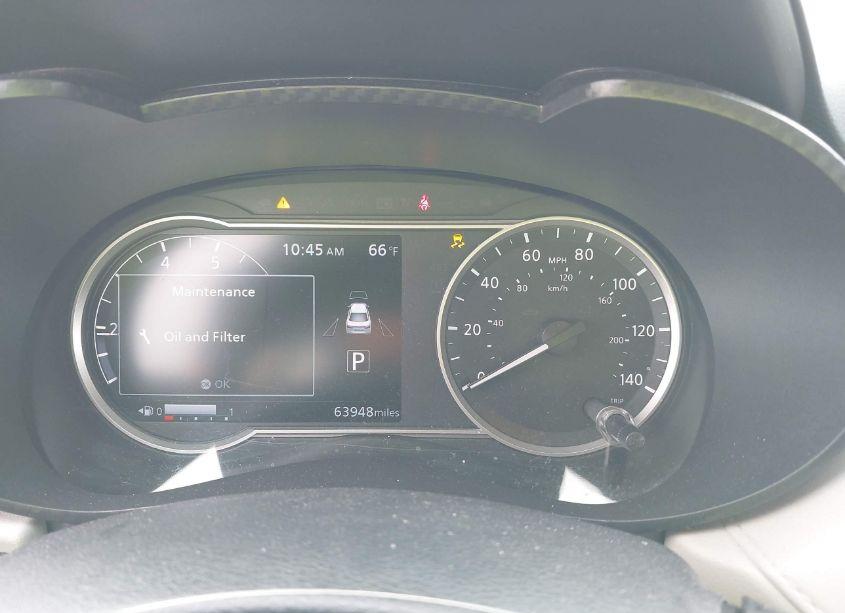 Photo 6 of 2021 Nissan Versa SV XTRONIC CVT (VIN 3N1CN8EV3ML829772)