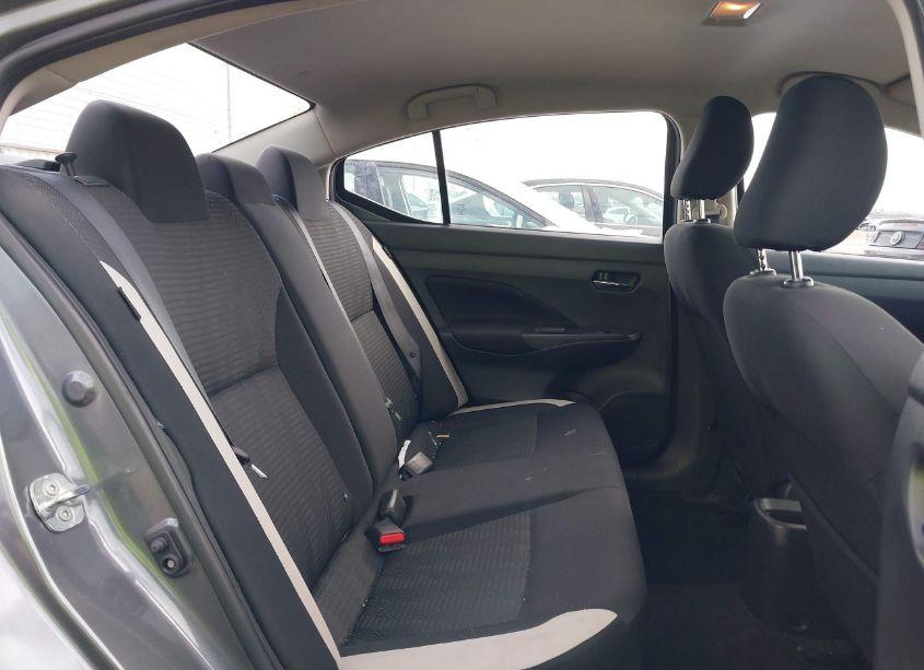 Photo 7 of 2021 Nissan Versa SV XTRONIC CVT (VIN 3N1CN8EV3ML829772)