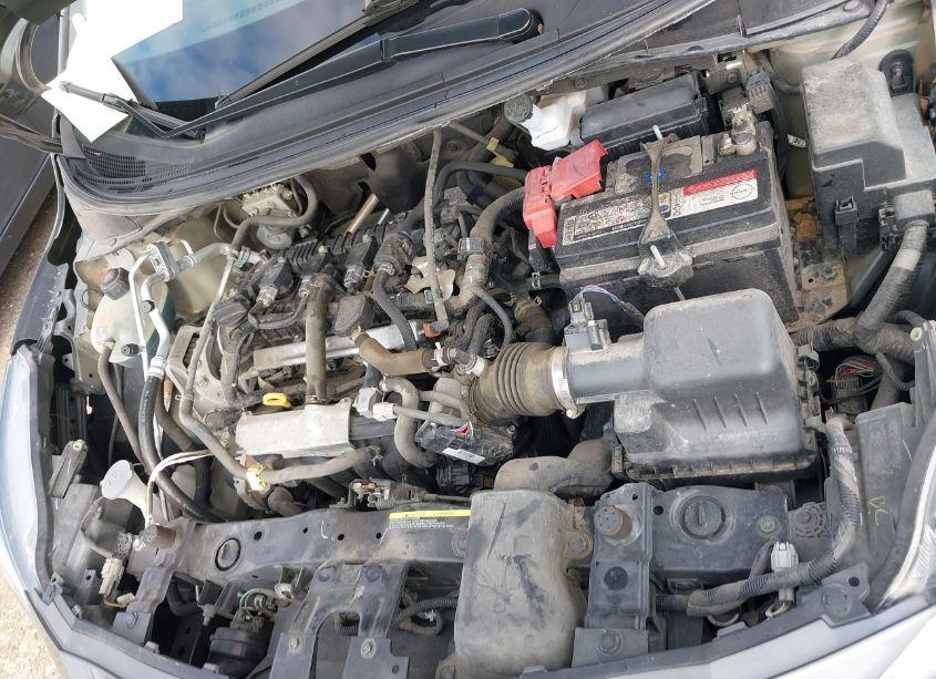 Photo 9 of 2021 Nissan Versa SV XTRONIC CVT (VIN 3N1CN8EV3ML829772)