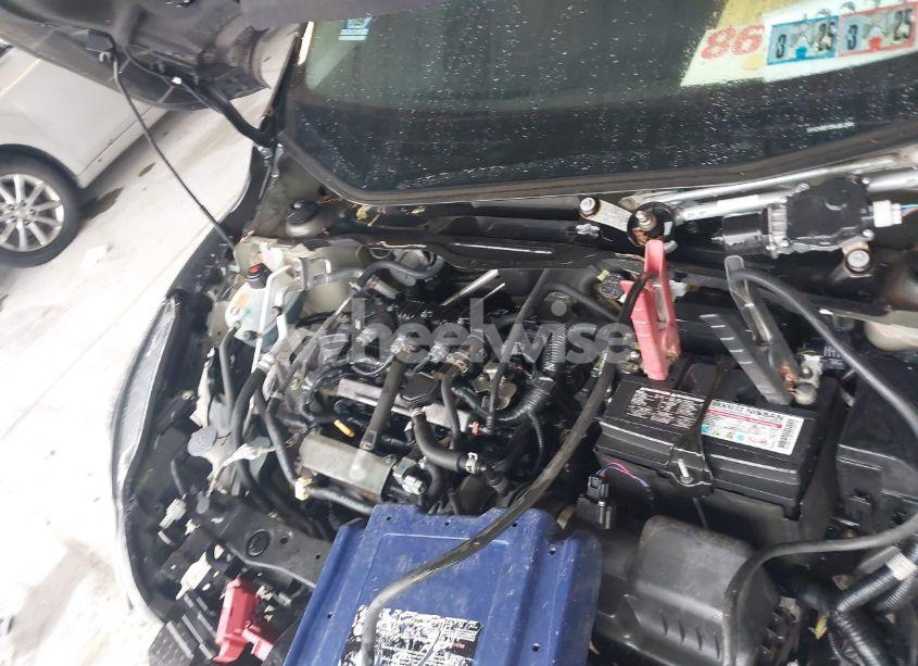 Photo 10 of 2021 Nissan Versa SV XTRONIC CVT (VIN 3N1CN8EV3ML834941)