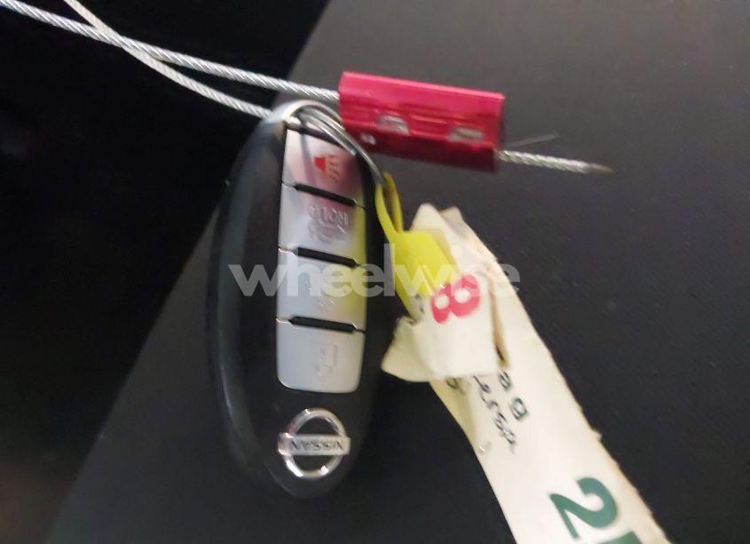 Photo 11 of 2021 Nissan Versa SV XTRONIC CVT (VIN 3N1CN8EV3ML834941)