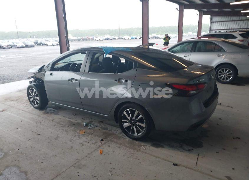 Photo 14 of 2021 Nissan Versa SV XTRONIC CVT (VIN 3N1CN8EV3ML834941)