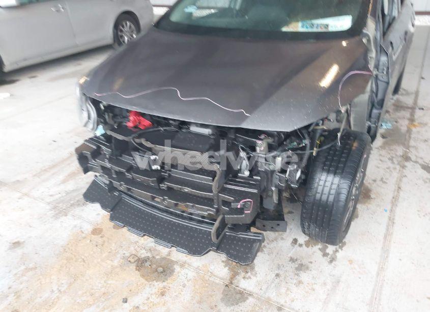 Photo 6 of 2021 Nissan Versa SV XTRONIC CVT (VIN 3N1CN8EV3ML834941)