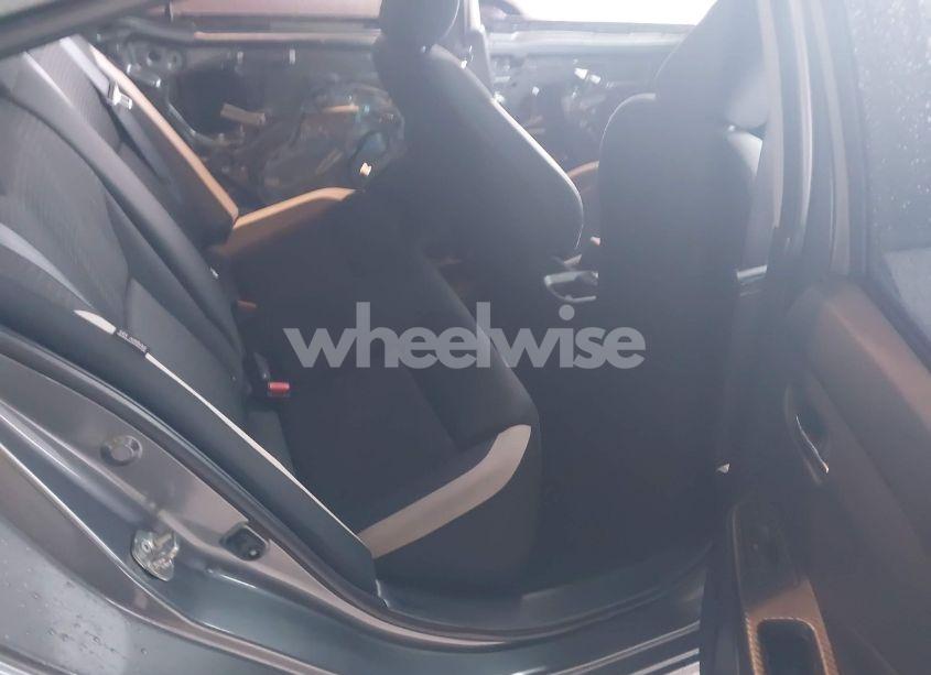 Photo 8 of 2021 Nissan Versa SV XTRONIC CVT (VIN 3N1CN8EV3ML834941)