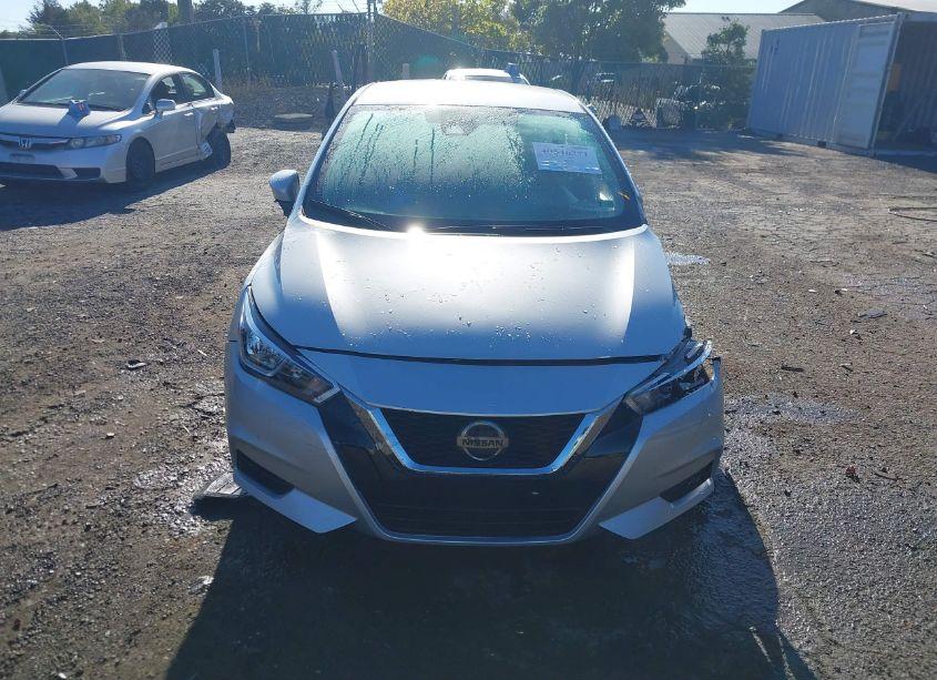 Photo 11 of 2021 Nissan Versa SV XTRONIC CVT (VIN 3N1CN8EV3ML836091)