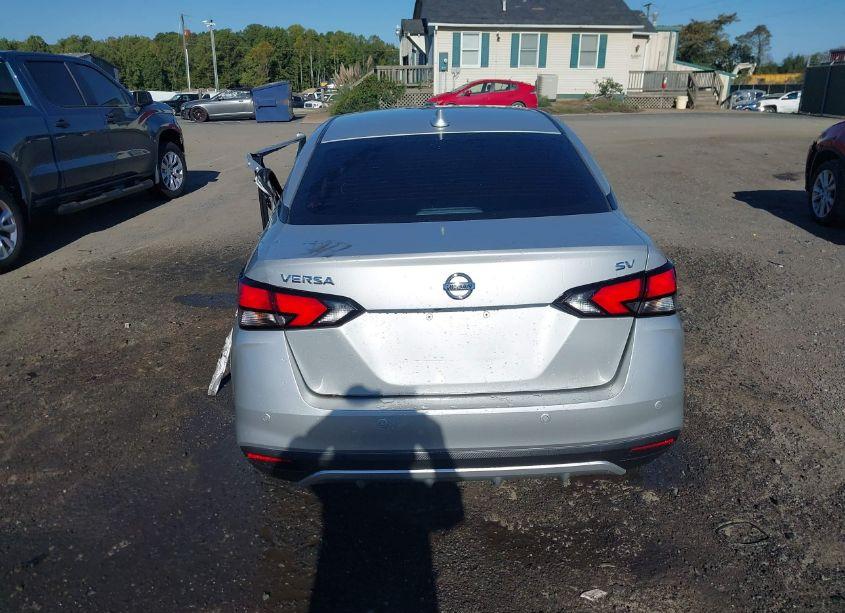 Photo 15 of 2021 Nissan Versa SV XTRONIC CVT (VIN 3N1CN8EV3ML836091)