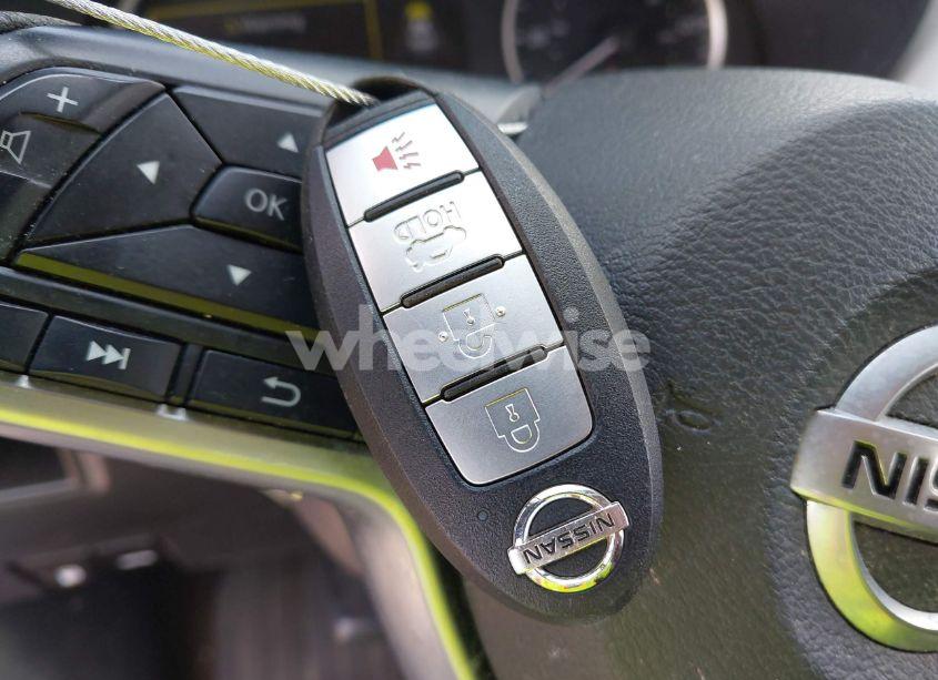 Photo 11 of 2021 Nissan Versa SV XTRONIC CVT (VIN 3N1CN8EV3ML851240)