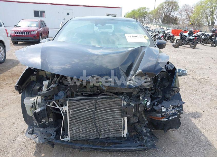 Photo 13 of 2021 Nissan Versa SV XTRONIC CVT (VIN 3N1CN8EV3ML851240)