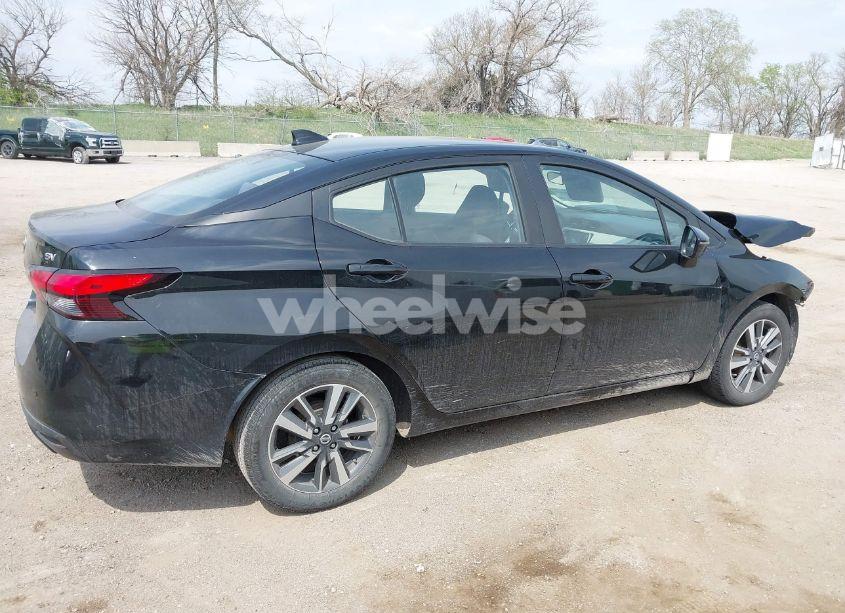 Photo 14 of 2021 Nissan Versa SV XTRONIC CVT (VIN 3N1CN8EV3ML851240)