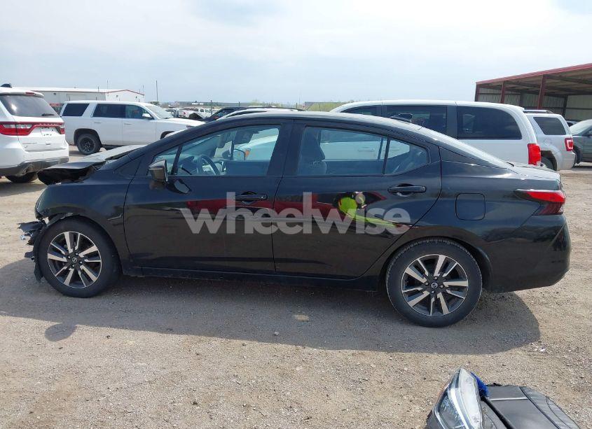 Photo 15 of 2021 Nissan Versa SV XTRONIC CVT (VIN 3N1CN8EV3ML851240)