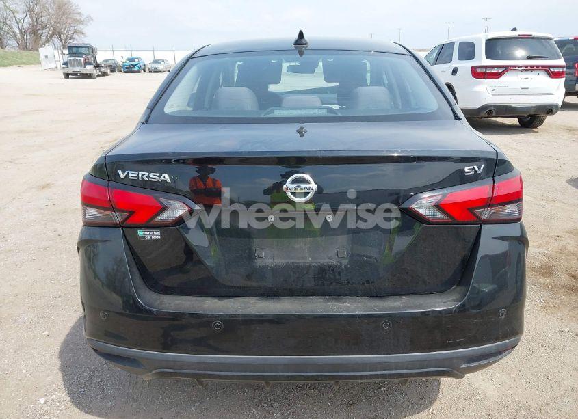 Photo 17 of 2021 Nissan Versa SV XTRONIC CVT (VIN 3N1CN8EV3ML851240)