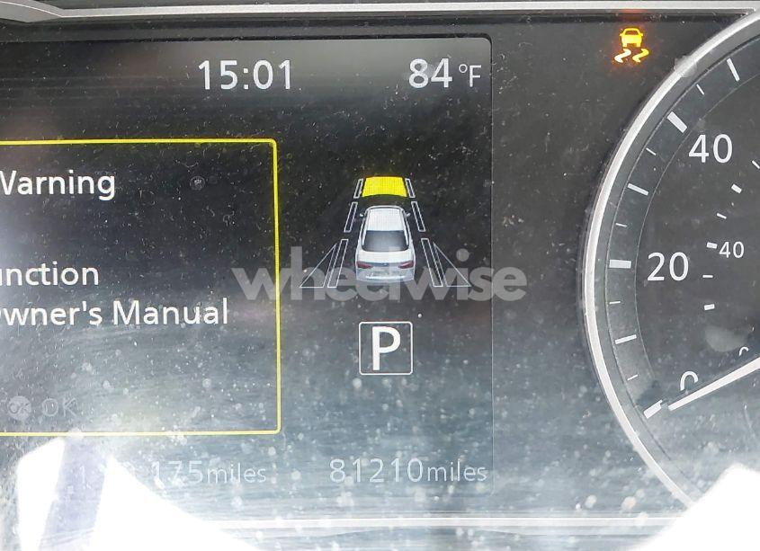 Photo 7 of 2021 Nissan Versa SV XTRONIC CVT (VIN 3N1CN8EV3ML851240)