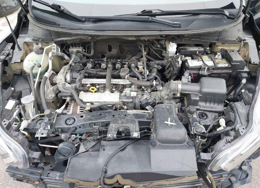 Photo 10 of 2021 Nissan Versa SV XTRONIC CVT (VIN 3N1CN8EV3ML851349)