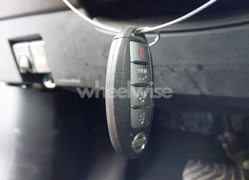 Photo 11 of 2021 Nissan Versa SV XTRONIC CVT (VIN 3N1CN8EV3ML851349)