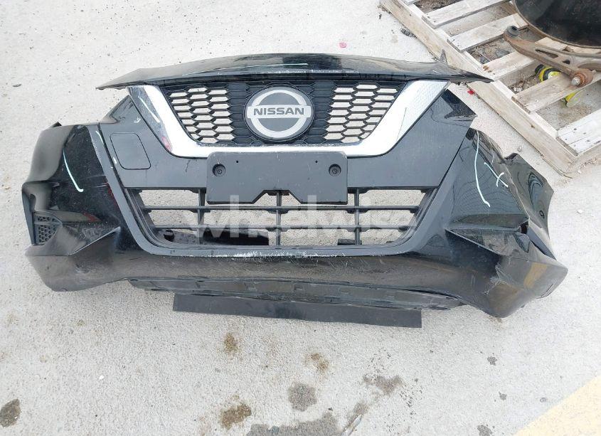 Photo 12 of 2021 Nissan Versa SV XTRONIC CVT (VIN 3N1CN8EV3ML851349)