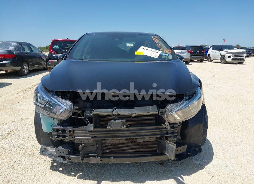 Photo 13 of 2021 Nissan Versa SV XTRONIC CVT (VIN 3N1CN8EV3ML851349)